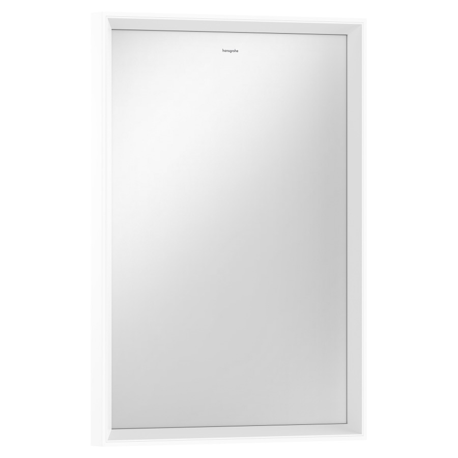 Miroir lumineux XARITA E
50,6 x 70,6 cm
éclairage LED
contrôle de l'éclairage par
capteur IR, 4000 Kelvin, 46 W
dimmable, IP44