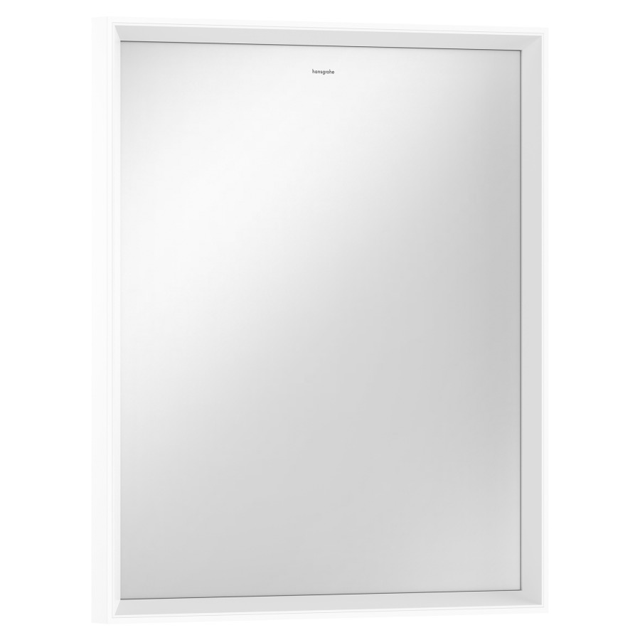 Miroir lumineux XARITA E
60,6 x 70,6 cm
éclairage LED
contrôle de l'éclairage par
capteur IR, 4000 Kelvin, 56 W
dimmable, IP44