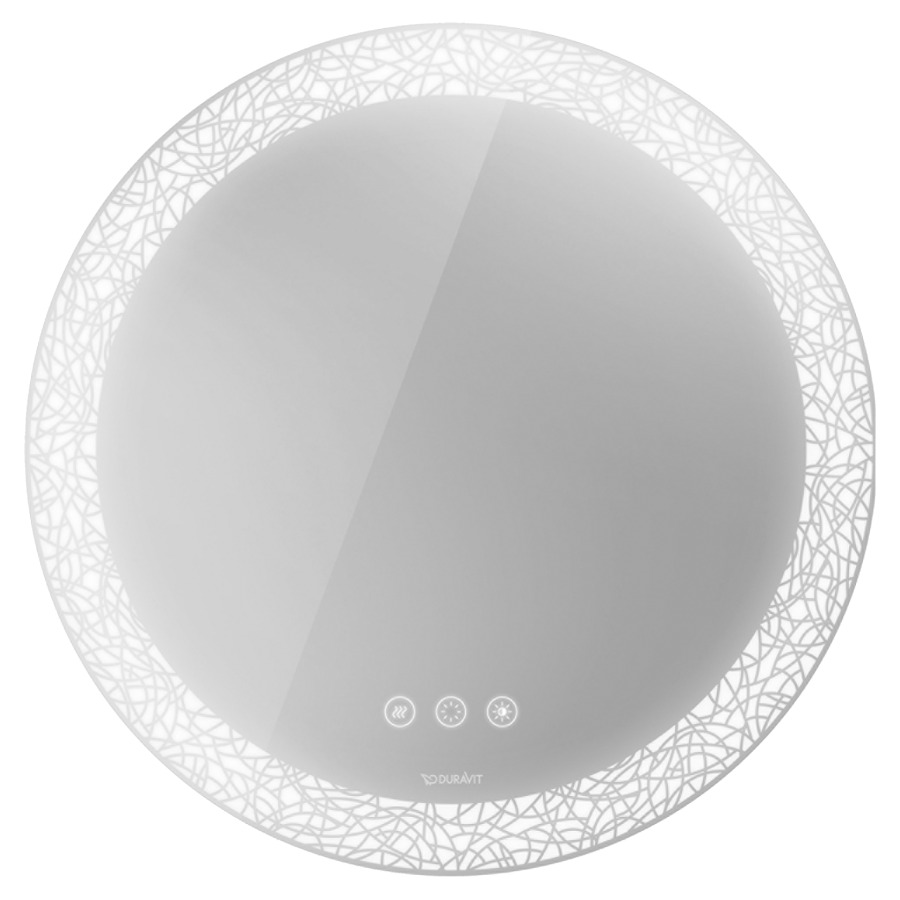 Miroir lumineux Happy D.2 Plus