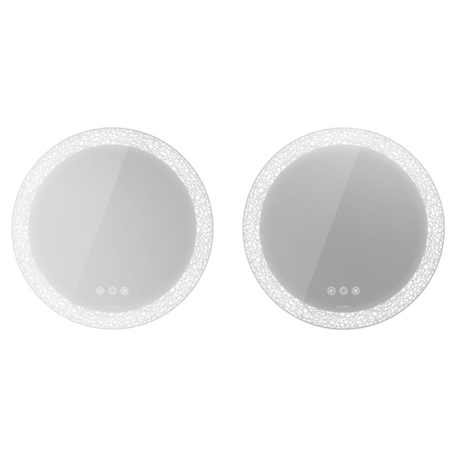 Set de miroir lumineux Happy D.2 Plus