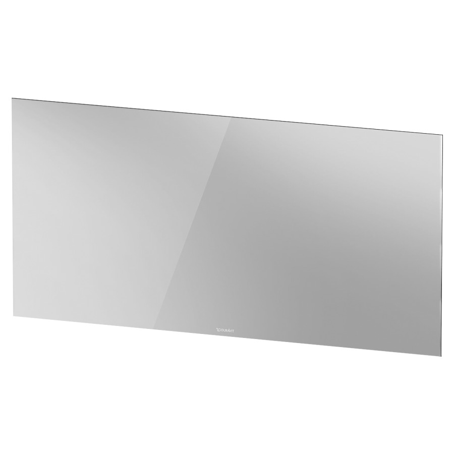 Miroir lumineux GOOD LED
140 x 70 x 3,3 cm
interrupteur mural, éclairage
indirecte, module LED
température couleur 4000
Kelvin, 60 W, IP44