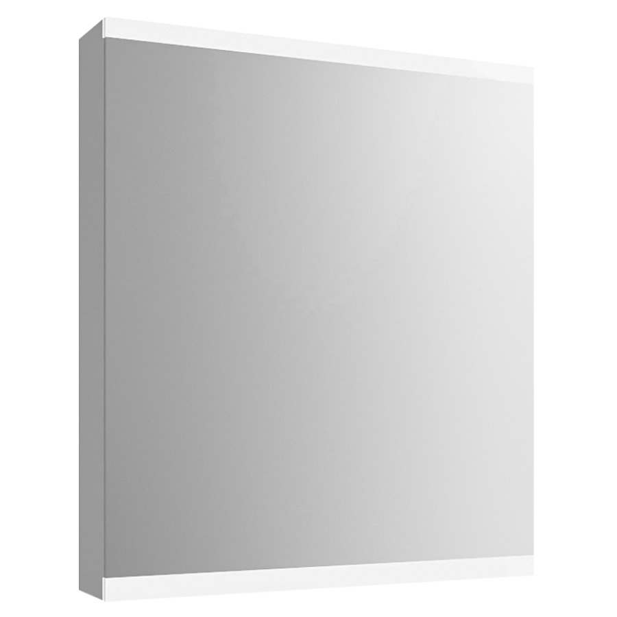 Armoire de toilette METRUM
60 x 71,7 x 13,6 cm
profil en aluminium
1 prise double, changeable
porte à double miroir
charnières à droite
éclairage LED 15,85 W
Tunable White 2700-6500 K
commande de l'éclairage
clavier/application
2 tablettes en verre
réglable en continu
boîte cosmétique, miroir
grossissant inclus, IP24