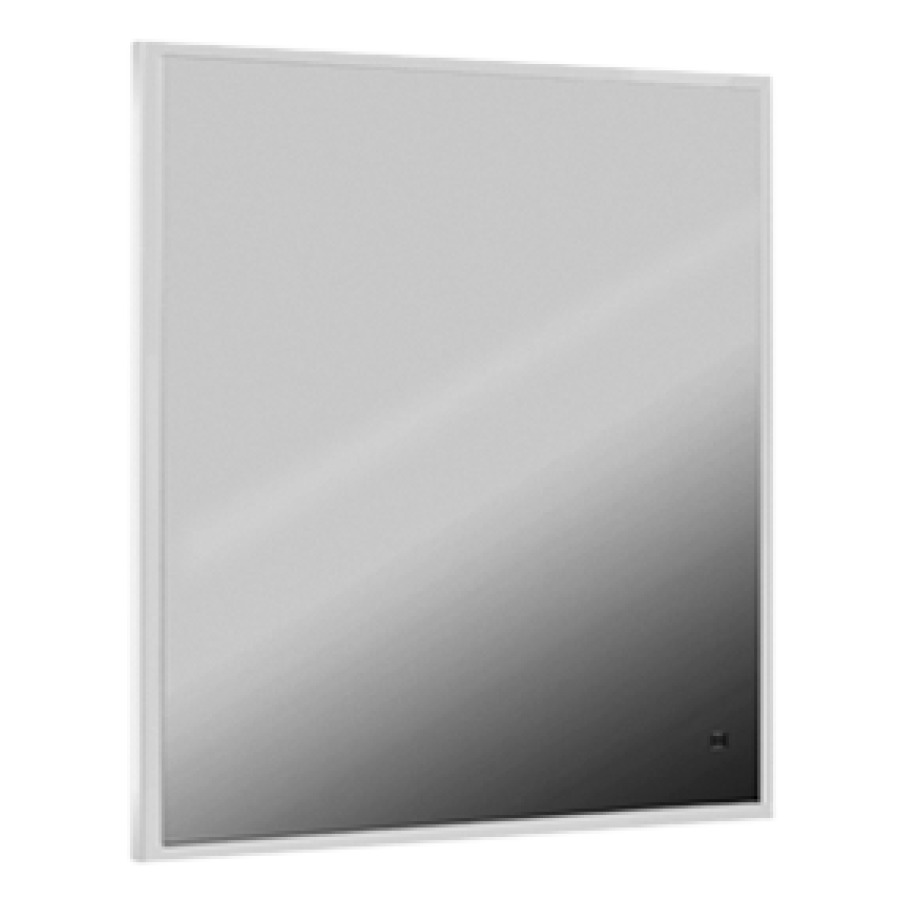 Miroir lumineux UNIQUE LED
60 x 70 x 4 cm
profil en aluminium
capteur tactile en surface de
miroir en bas à droite
éclairage LED réglable
IP24
