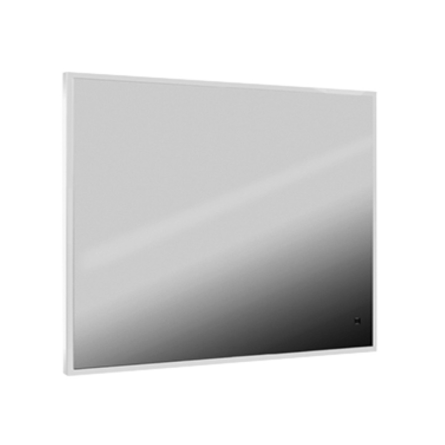 Miroir lumineux UNIQUE LED
80 x 70 x 4 cm
profil en aluminium
capteur tactile en surface de
miroir en bas à droite
éclairage LED réglable
IP24