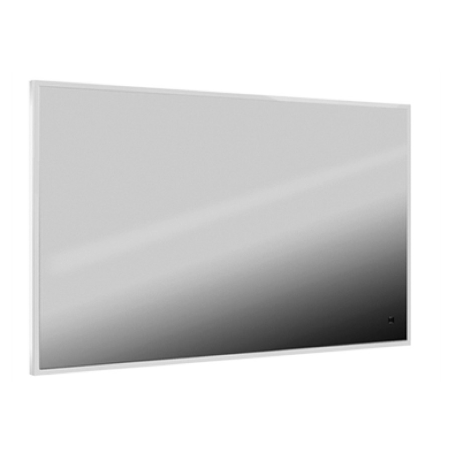 Miroir lumineux UNIQUE LED
120 x 70 x 4 cm
profil en aluminium
capteur tactile en surface de
miroir en bas à droite
éclairage LED réglable
IP24
