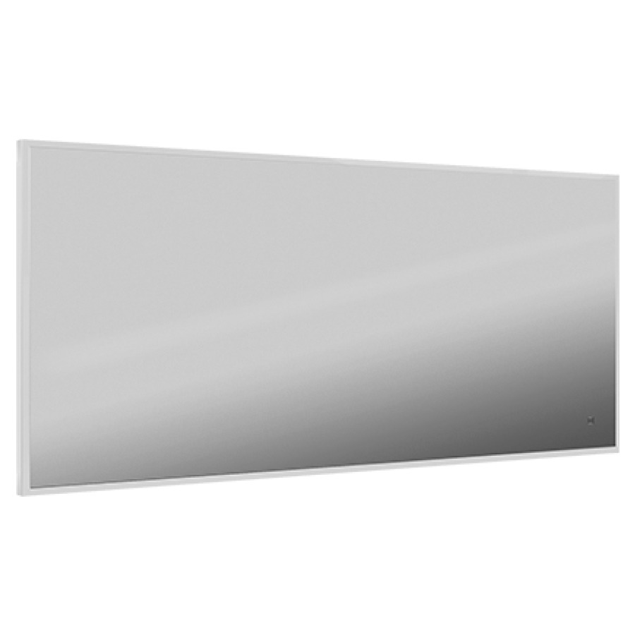 Miroir lumineux UNIQUE LED
180 x 70 x 4 cm
profil en aluminium
capteur tactile en surface de
miroir en bas à droite
éclairage LED réglable
IP24