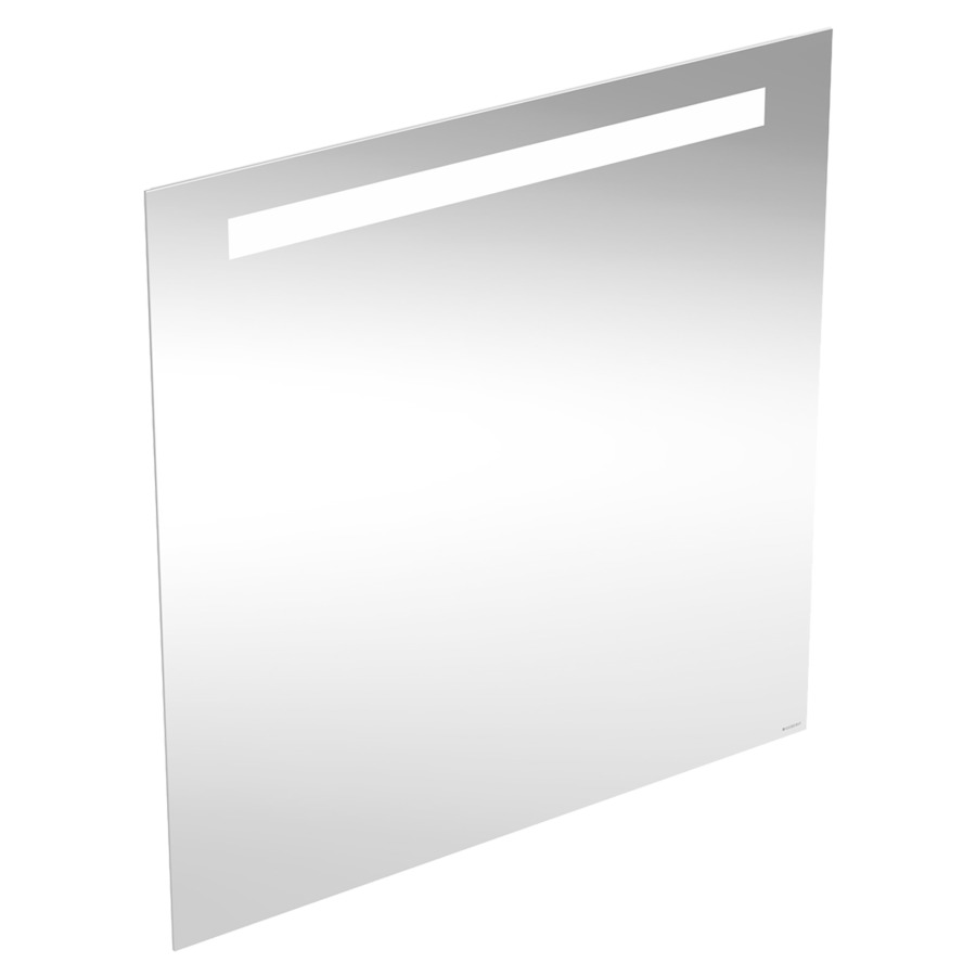 Miroir lumineux OPTION BASIC
SQUARE
70,0 x 70,0 x 3,2 cm
éclairage LED en haut 9 W
IP44