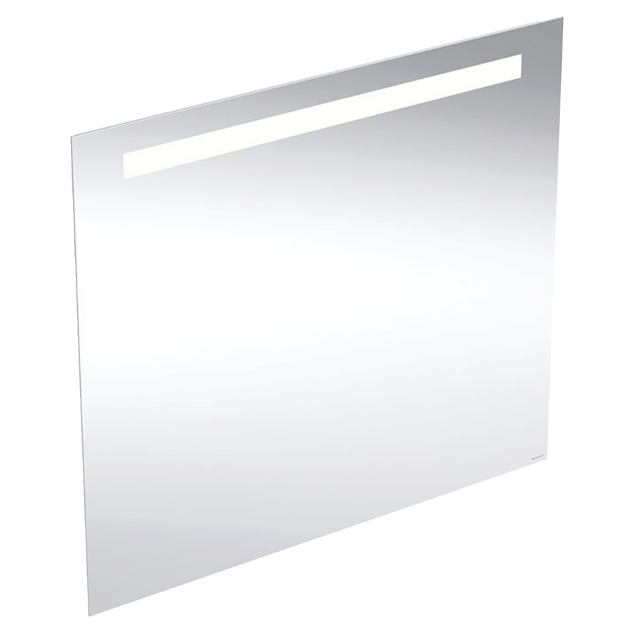 Miroir lumineux OPTION BASIC
SQUARE
80,0 x 70,0 x 3,2 cm
éclairage LED en haut 10 W
IP44