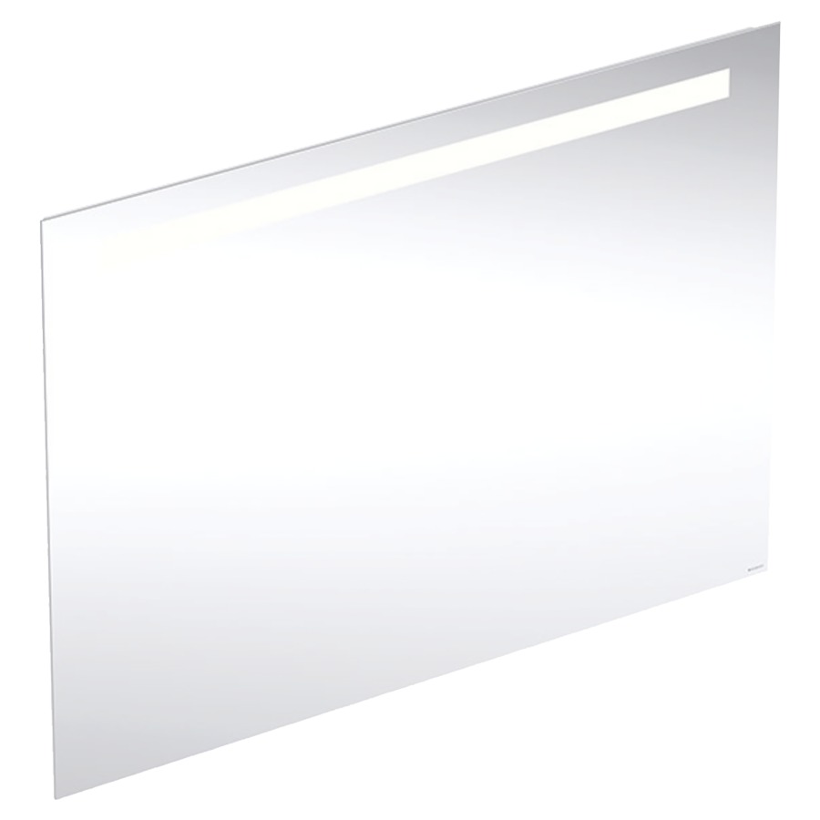 Miroir lumineux OPTION BASIC
SQUARE
100,0 x 70,0 x 3,2 cm
éclairage LED en haut 12 W
IP44