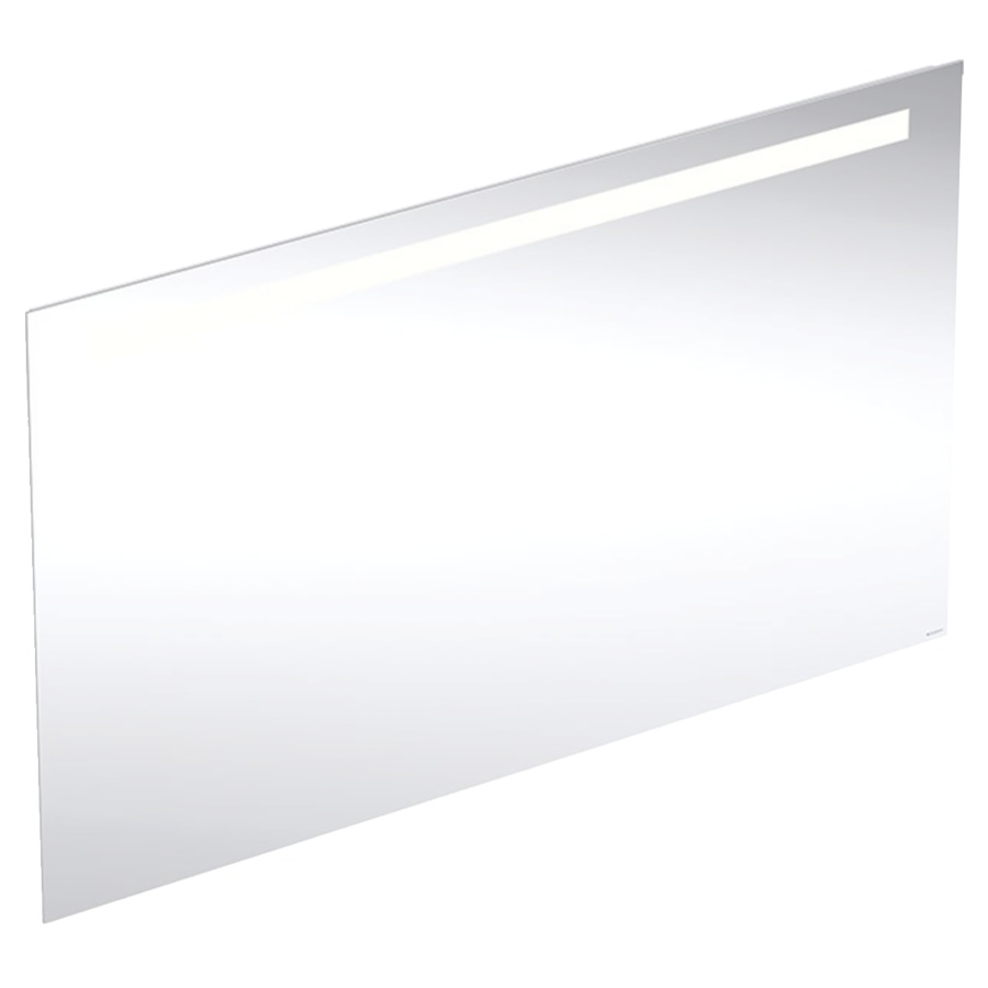 Miroir lumineux OPTION BASIC
SQUARE
120,0 x 70,0 x 3,2 cm
éclairage LED en haut 14 W
IP44