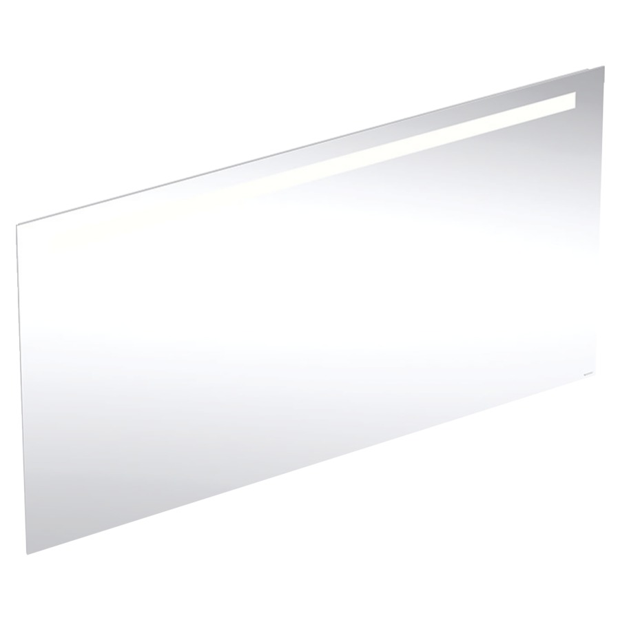 Miroir lumineux OPTION BASIC
SQUARE
140,0 x 70,0 x 3,2 cm
éclairage LED en haut 16 W
IP44