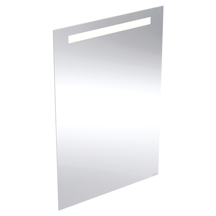 Miroir lumineux OPTION BASIC
SQUARE
60,0 x 90,0 x 3,2 cm
éclairage LED en haut 7 W
IP44
