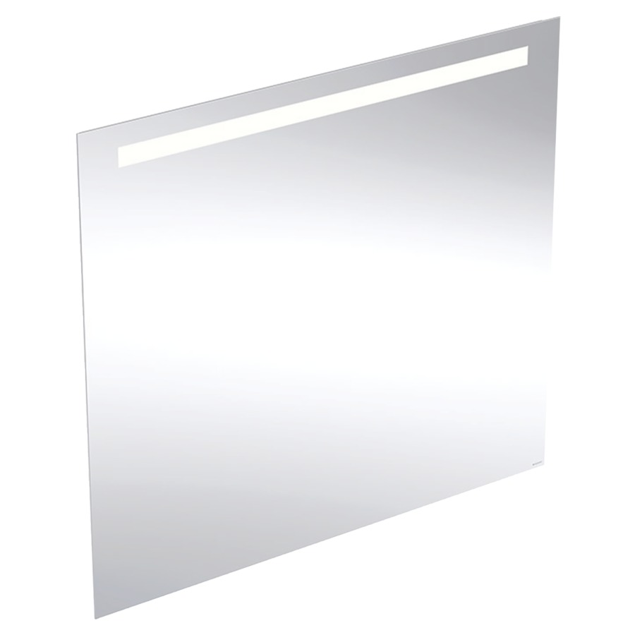 Miroir lumineux OPTION BASIC
SQUARE
100,0 x 90,0 x 3,2 cm
éclairage LED en haut 12 W
IP44