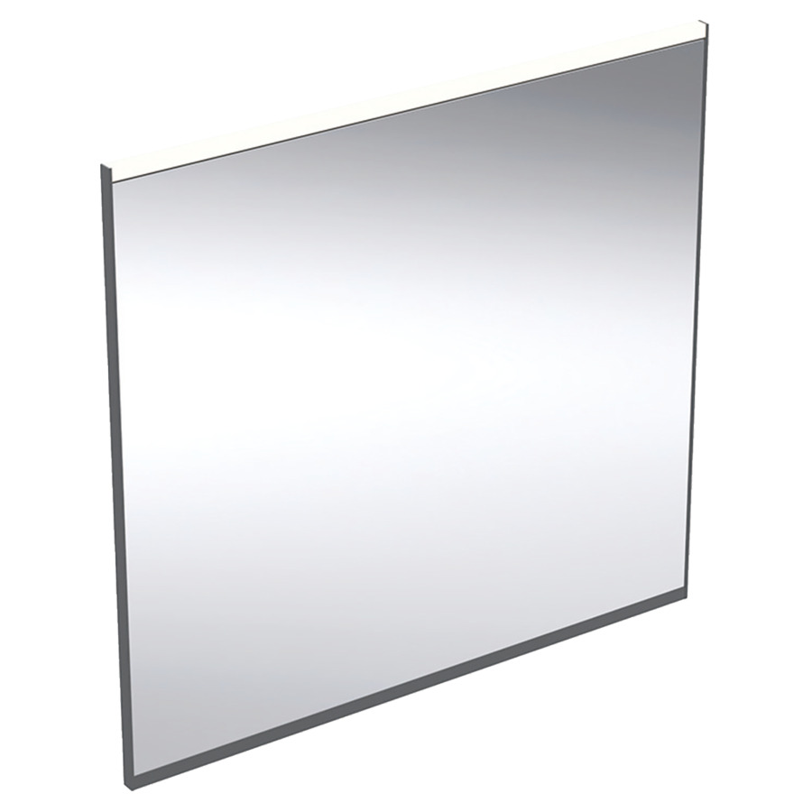 Miroir lumineux OPTION PLUS
SQUARE
75,0 x 70,0 x 3,2 cm
avec éclairage direct et
indirect, dimmable
interrupteur à capteur tactile
avec lumière d'orientation
avec chauffage des miroirs
fonction mémoire, IP44