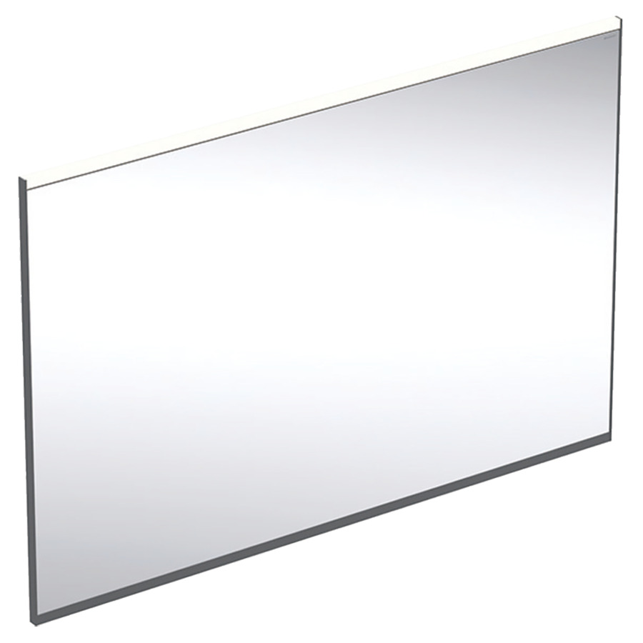 Miroir lumineux OPTION PLUS
SQUARE
105,0 x 70,0 x 3,2 cm
avec éclairage direct et
indirect, dimmable
interrupteur à capteur tactile
avec lumière d'orientation
avec chauffage des miroirs
fonction mémoire, IP44