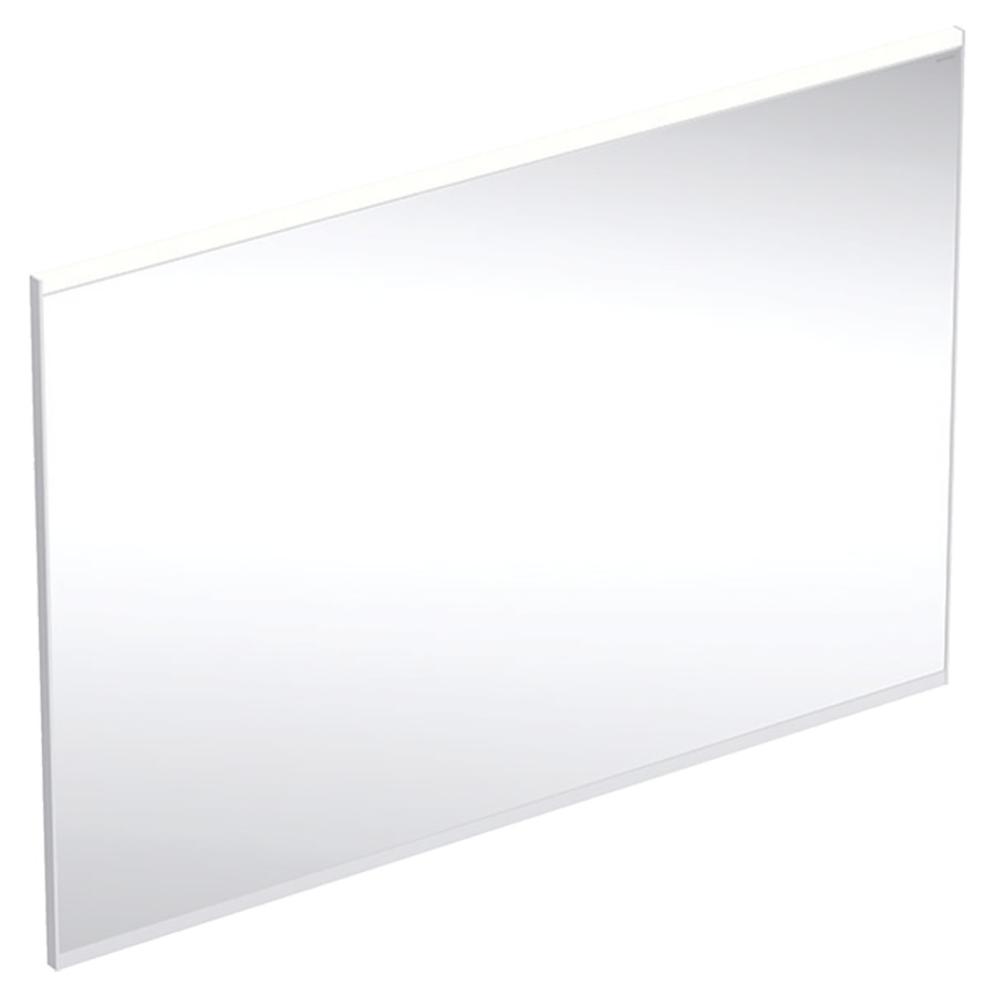 Miroir lumineux OPTION PLUS
SQUARE
105,0 x 70,0 x 3,2 cm
avec éclairage direct et
indirect, dimmable
interrupteur à capteur tactile
avec lumière d'orientation
avec chauffage des miroirs
fonction mémoire, IP44