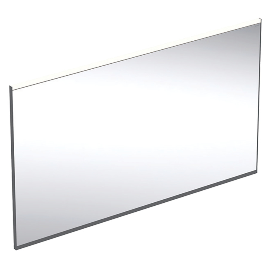 Miroir lumineux OPTION PLUS
SQUARE
120,0 x 70,0 x 3,2 cm
avec éclairage direct et
indirect, dimmable
interrupteur à capteur tactile
avec lumière d'orientation
avec chauffage des miroirs
fonction mémoire, IP44