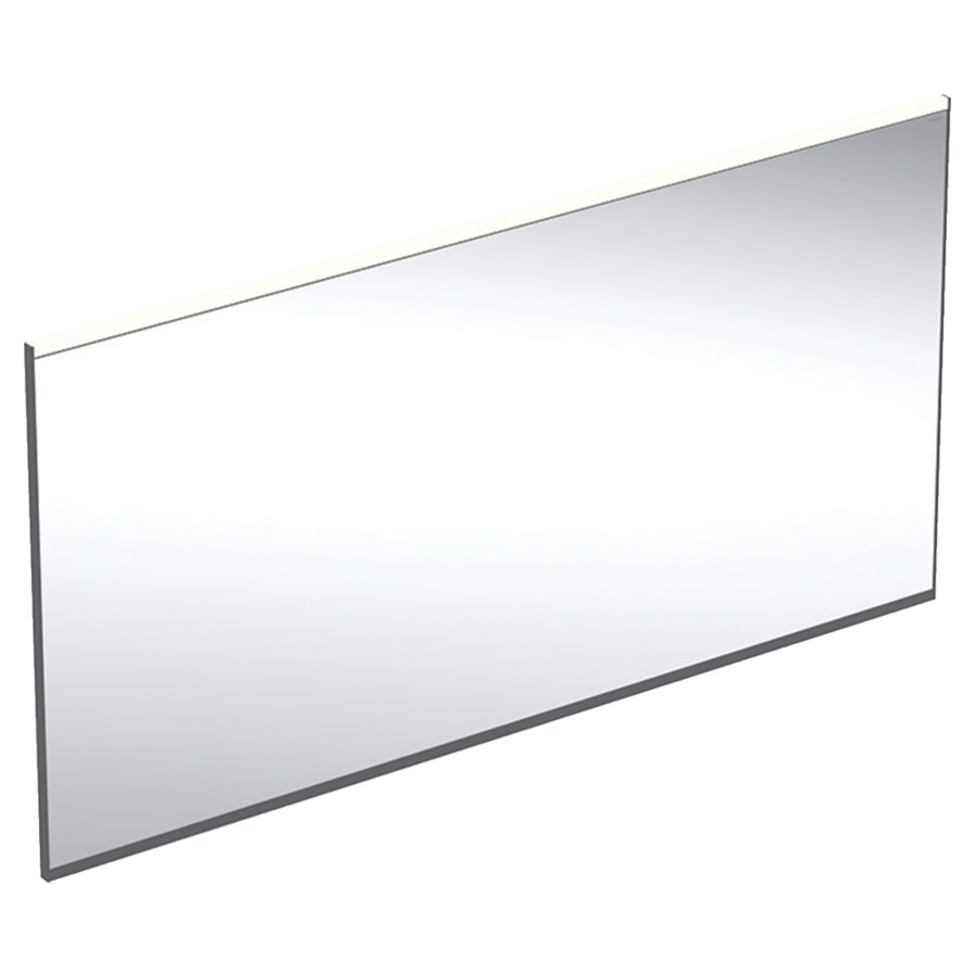 Miroir lumineux OPTION PLUS
SQUARE
135,0 x 70,0 x 3,2 cm
avec éclairage direct et
indirect, dimmable
interrupteur à capteur tactile
avec lumière d'orientation
avec chauffage des miroirs
fonction mémoire, IP44