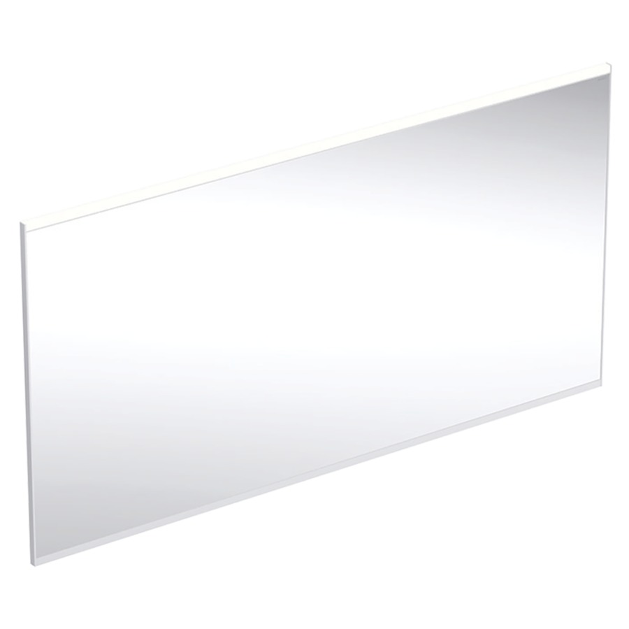 Miroir lumineux OPTION PLUS
SQUARE
135,0 x 70,0 x 3,2 cm
avec éclairage direct et
indirect, dimmable
interrupteur à capteur tactile
avec lumière d'orientation
avec chauffage des miroirs
fonction mémoire, IP44