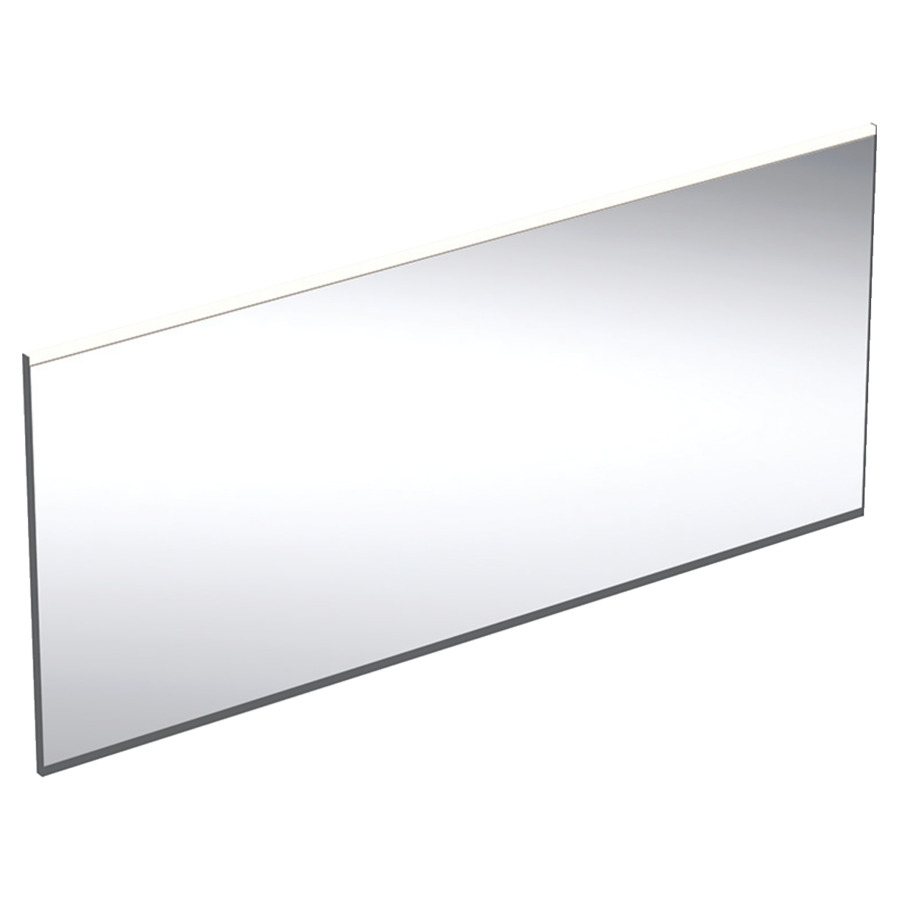 Miroir lumineux OPTION PLUS
SQUARE
160,0 x 70,0 x 3,2 cm
avec éclairage direct et
indirect, dimmable
interrupteur à capteur tactile
avec lumière d'orientation
avec chauffage des miroirs
fonction mémoire, IP44