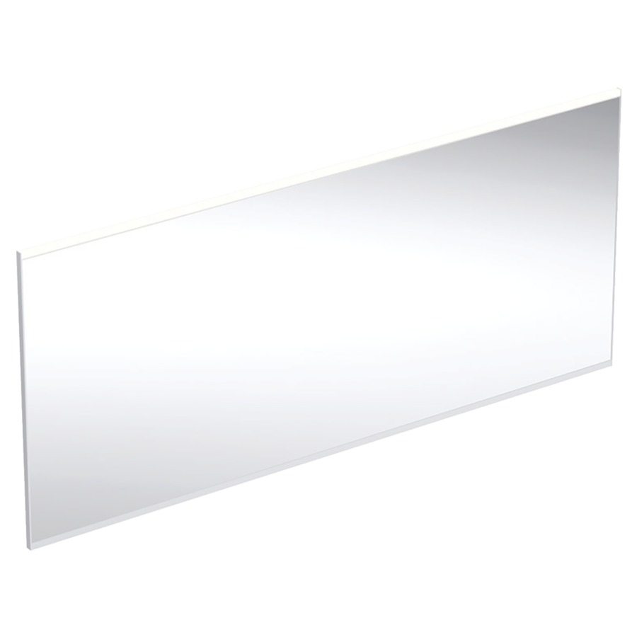 Miroir lumineux OPTION PLUS
SQUARE
160,0 x 70,0 x 3,2 cm
avec éclairage direct et
indirect, dimmable
interrupteur à capteur tactile
avec lumière d'orientation
avec chauffage des miroirs
fonction mémoire, IP44