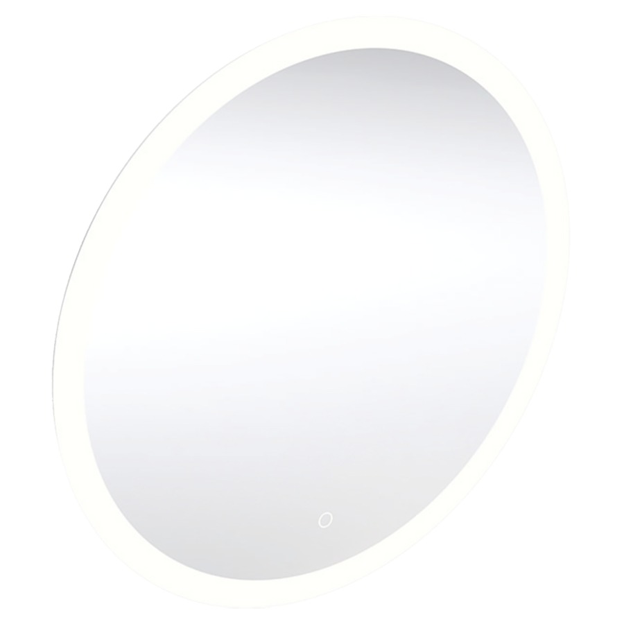 Miroir lumineux Option Round