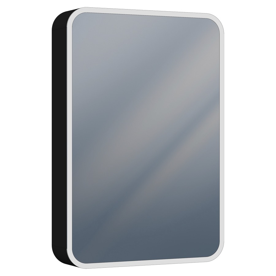 Armoire de toilette SPHERA
Tunable White
50 x 75 x 13 cm
Profilé en aluminium
1&nbsp;porte à double miroir
charnière à gauche
éclairage LED circulaire
34 Watt, 2000-6500 Kelvin
4110 Lumen, dimmable
2 tablettes en verre, 1&nbsp;prise double
en bas à droite, IP44