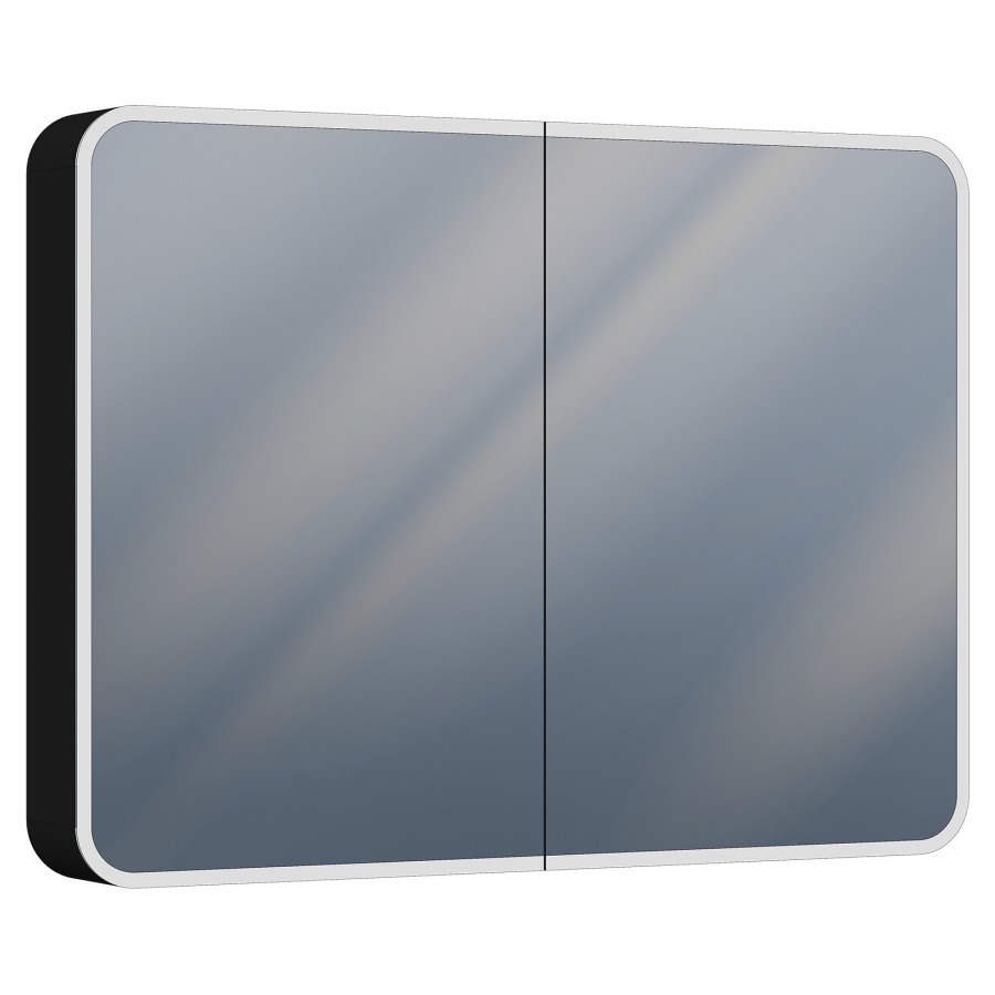 Armoire de toilette SPHERA
Tunable White
100 x 75 x 13 cm
Profilé en aluminium
2&nbsp;portes à double miroir (50/50)
éclairage LED circulaire
49 Watt, 2000-6500 Kelvin
5860 Lumen, dimmable
4 tablettes en verre
2 prises doubles en bas, IP44