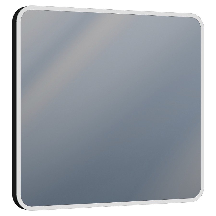 Miroir lumineux SPHERA
Tunable White
80 x 75 x 4.5 cm
Profilé en aluminium, rectangulaire
éclairage LED circulaire
43 Watt, 2000-6500 Kelvin
5160 Lumen, dimmable
avec matériel de fixation, IP44