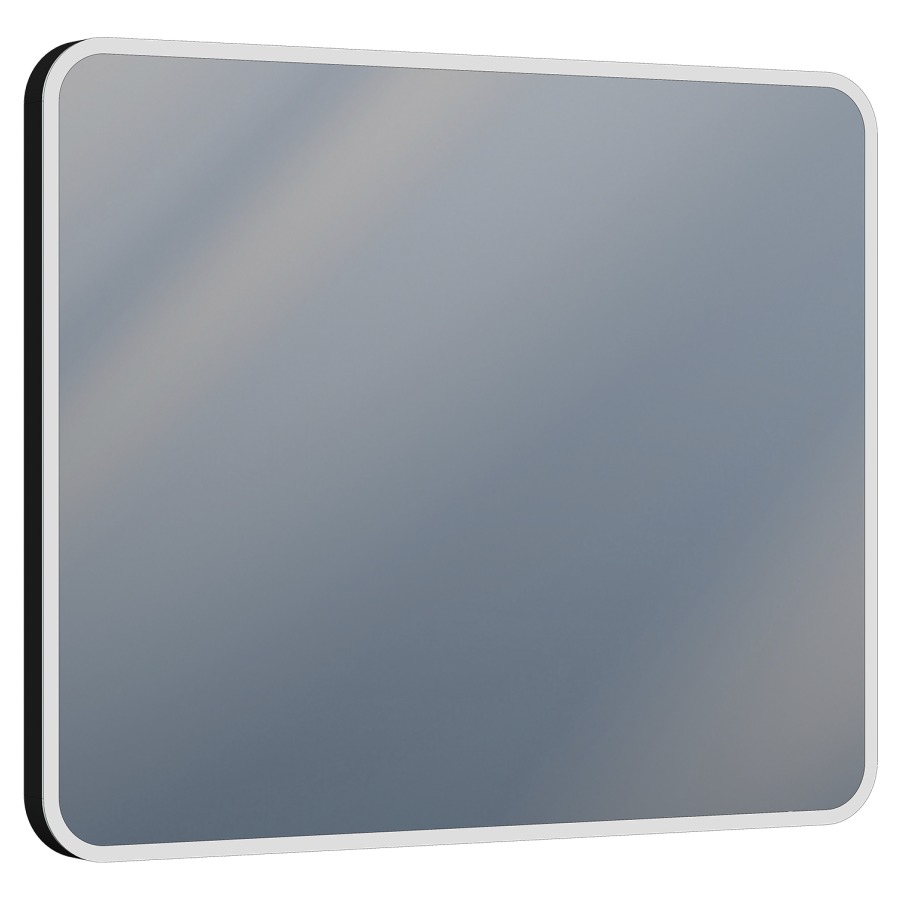Miroir lumineux SPHERA
Tunable White
90 x 75 x 4.5 cm
Profilé en aluminium, rectangulaire
éclairage LED circulaire
46 Watt, 2000-6500 Kelvin
5510 Lumen, dimmable
avec matériel de fixation, IP44