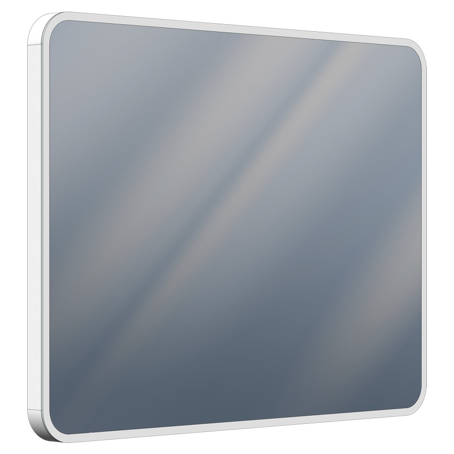 Miroir lumineux SPHERA
Tunable White
100 x 75 x 4.5 cm
Profilé en aluminium, rectangulaire
éclairage LED circulaire
49 Watt, 2000-6500 Kelvin
5860 Lumen, dimmable
avec matériel de fixation, IP44