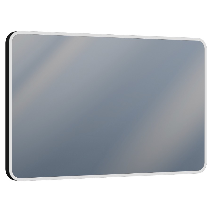 Miroir lumineux SPHERA
Tunable White
120 x 75 x 4.5 cm
Profilé en aluminium, rectangulaire
éclairage LED circulaire
55 Watt, 2000-6500 Kelvin
6560 Lumen, dimmable
avec matériel de fixation, IP44