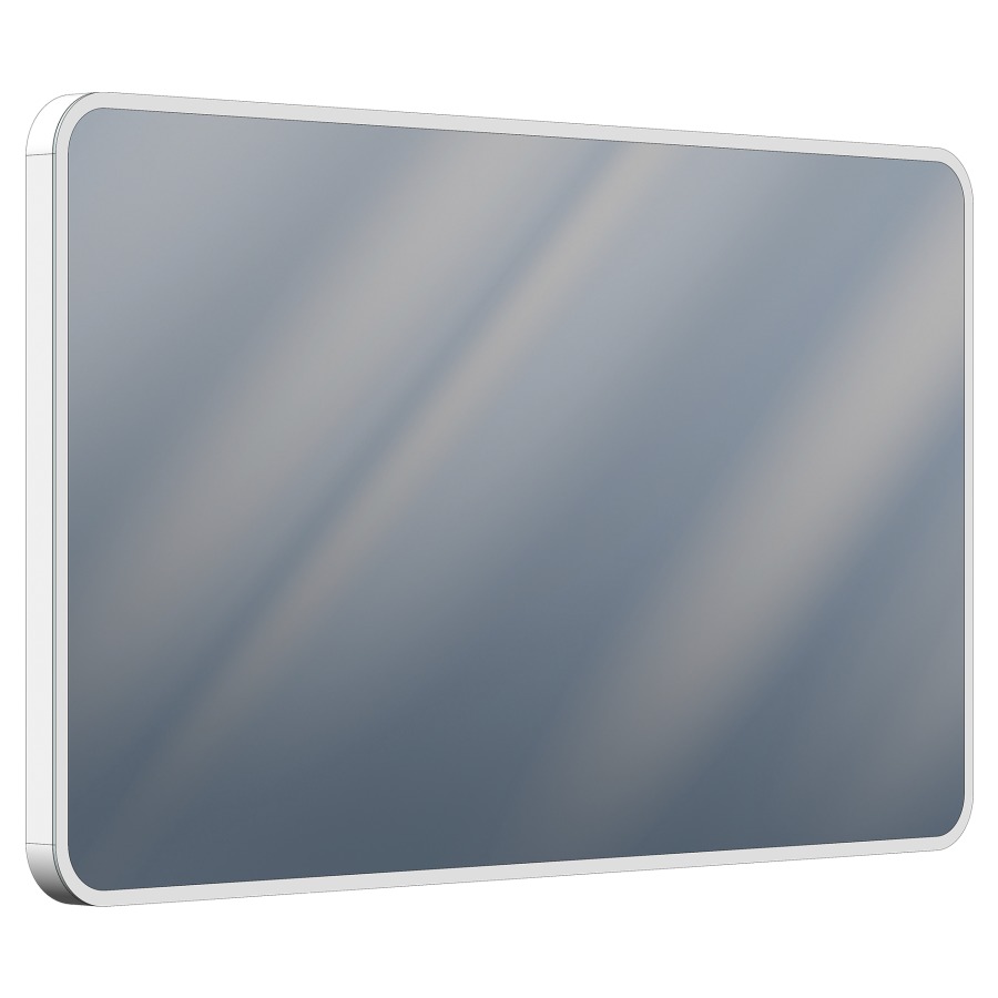 Miroir lumineux SPHERA
Tunable White
130 x 75 x 4.5 cm
Profilé en aluminium, rectangulaire
éclairage LED circulaire
58 Watt, 2000-6500 Kelvin
6915 Lumen, dimmable
avec matériel de fixation, IP44