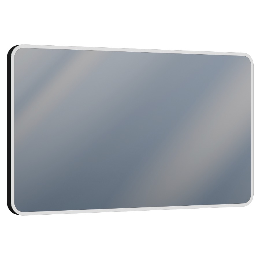 Miroir lumineux SPHERA
Tunable White
130 x 75 x 4.5 cm
Profilé en aluminium, rectangulaire
éclairage LED circulaire
58 Watt, 2000-6500 Kelvin
6915 Lumen, dimmable
avec matériel de fixation, IP44