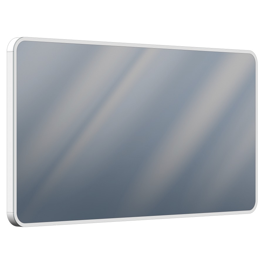 Miroir lumineux SPHERA
Tunable White
150 x 75 x 4.5 cm
Profilé en aluminium, rectangulaire
éclairage LED circulaire
64 Watt, 2000-6500 Kelvin
7620 Lumen, dimmable
avec matériel de fixation, IP44