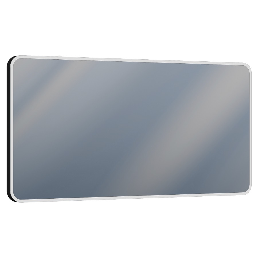 Miroir lumineux SPHERA
Tunable White
150 x 75 x 4.5 cm
Profilé en aluminium, rectangulaire
éclairage LED circulaire
64 Watt, 2000-6500 Kelvin
7620 Lumen, dimmable
avec matériel de fixation, IP44