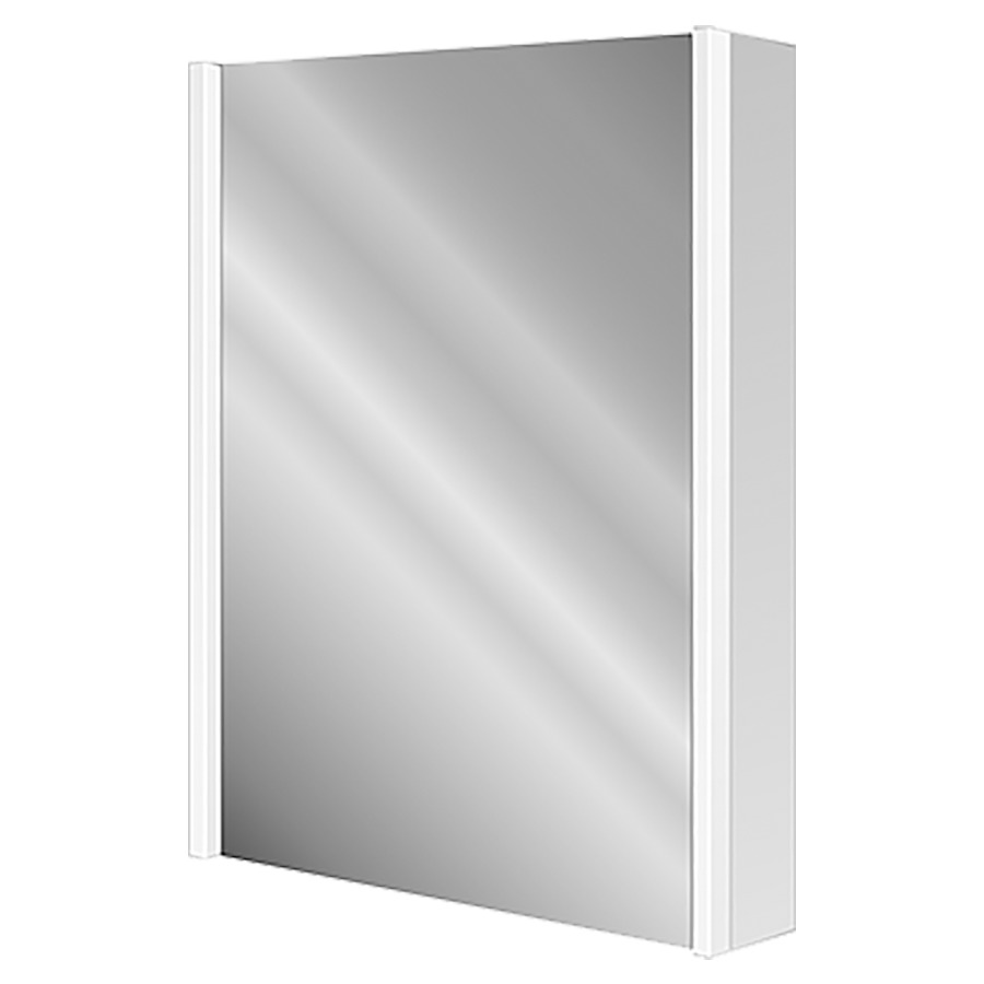 Armoire de toilette LUMARA NOVO
50 x 78 x 13/14.1 cm
Profilé en aluminium
1&nbsp;porte à double miroir, charnière à droite
éclairage LED vertical et en bas, 40/2 Watt
dimmable, 2 rayons en verre réglables
1&nbsp;prise double en bas à gauche
1 miroir cosmétique et 1 cassette de beauté
Classe d’énergie E, IP24
