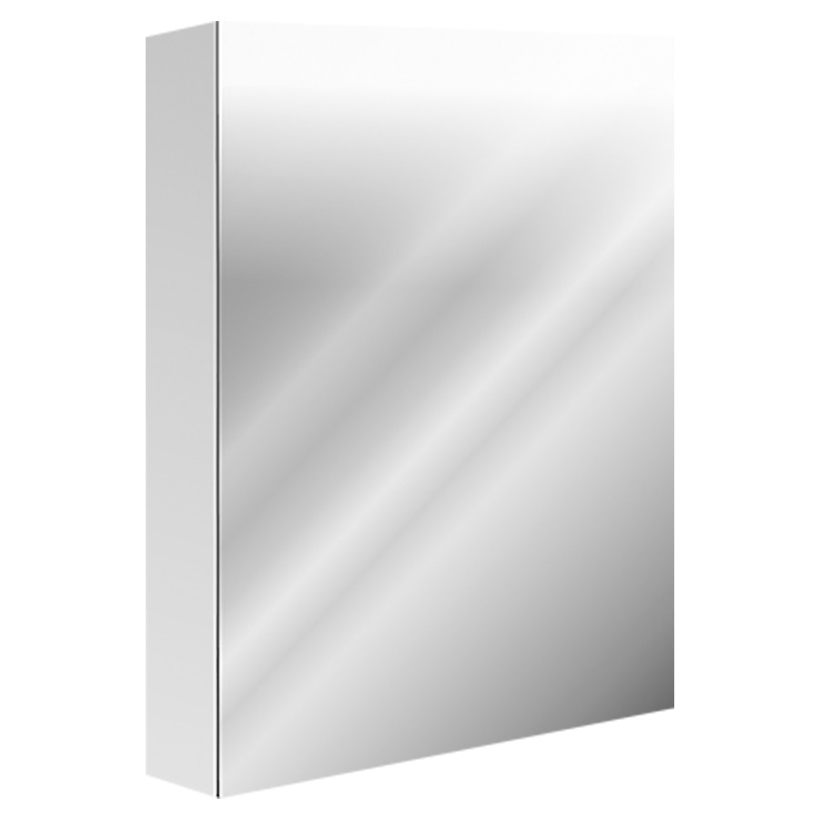 Armoire de toilette GRADIENT
Tunable White
60 x 76 x 12,9 cm
profil en aluminium
1 porte à double miroir
charnières à gauche, 1 prise
double en bas à droite
système breveté à deux
interrupteurs avec commande
rotative avec SIDLER Switch
avec Tunable White, LED 25 W
en bas 2 W, Lumen latéral
2932, Lumen en bas 277, IP24