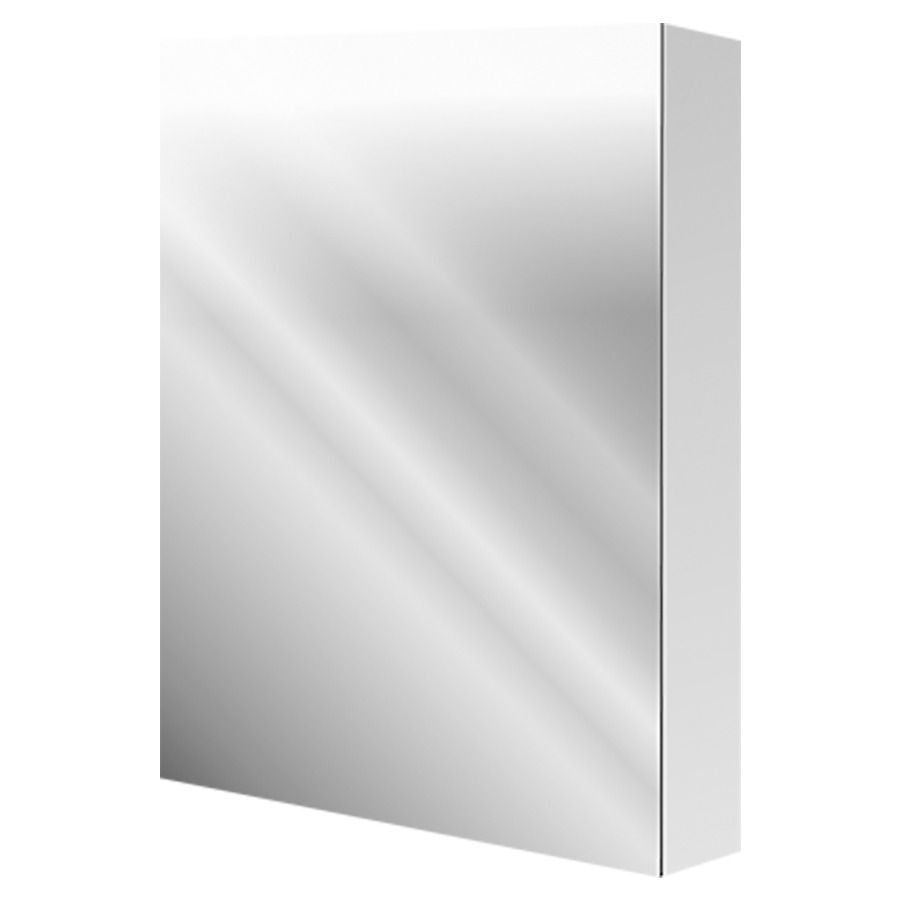 Armoire de toilette GRADIENT
Tunable White
60 x 76 x 12,9 cm
profil en aluminium
1 porte à double miroir
charnières à droite, 1 prise
double en bas à gauche
système breveté à deux
interrupteurs avec commande
rotative avec SIDLER Switch
avec Tunable White, LED 25 W
en bas 2 W, Lumen latéral
2932, Lumen en bas 277, IP24