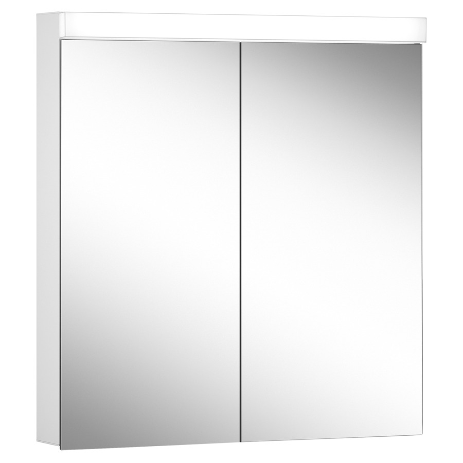 Armoire de toilette Schneider LOW plus LED