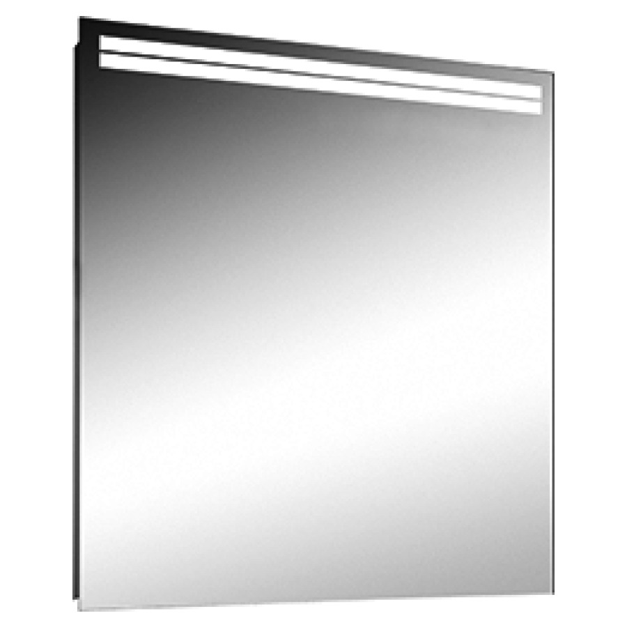 Miroir lumineux Schneider ARANGA LED
61.5 x 70 x 4.8 cm
Profilé en aluminium, montage AP
éclairage LED, 2 x 10 Watt
éclairage supplémentaire en haut et
en bas, en haut/en bas commutable
individuellement, 2 interrupteurs sur le
côté du cadre, 1&nbsp;prise sur le côté
3152-3344 Lumen
IP20, Classe d’énergie C