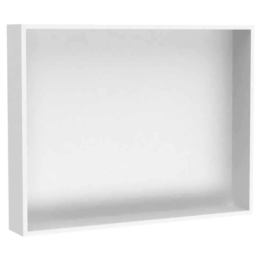 Cadre à encastrer Schneider FILO
123,8 x 80,0 x 15,8 cm
pour armoire de toilette
621 854, fermacell