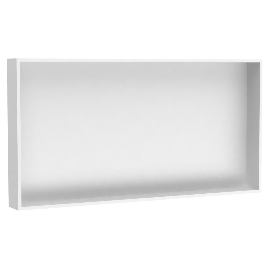 Cadre à encastrer Schneider FILO
153,8 x 80,0 x 15,8 cm
pour armoire de toilette
621 857/858, fermacell