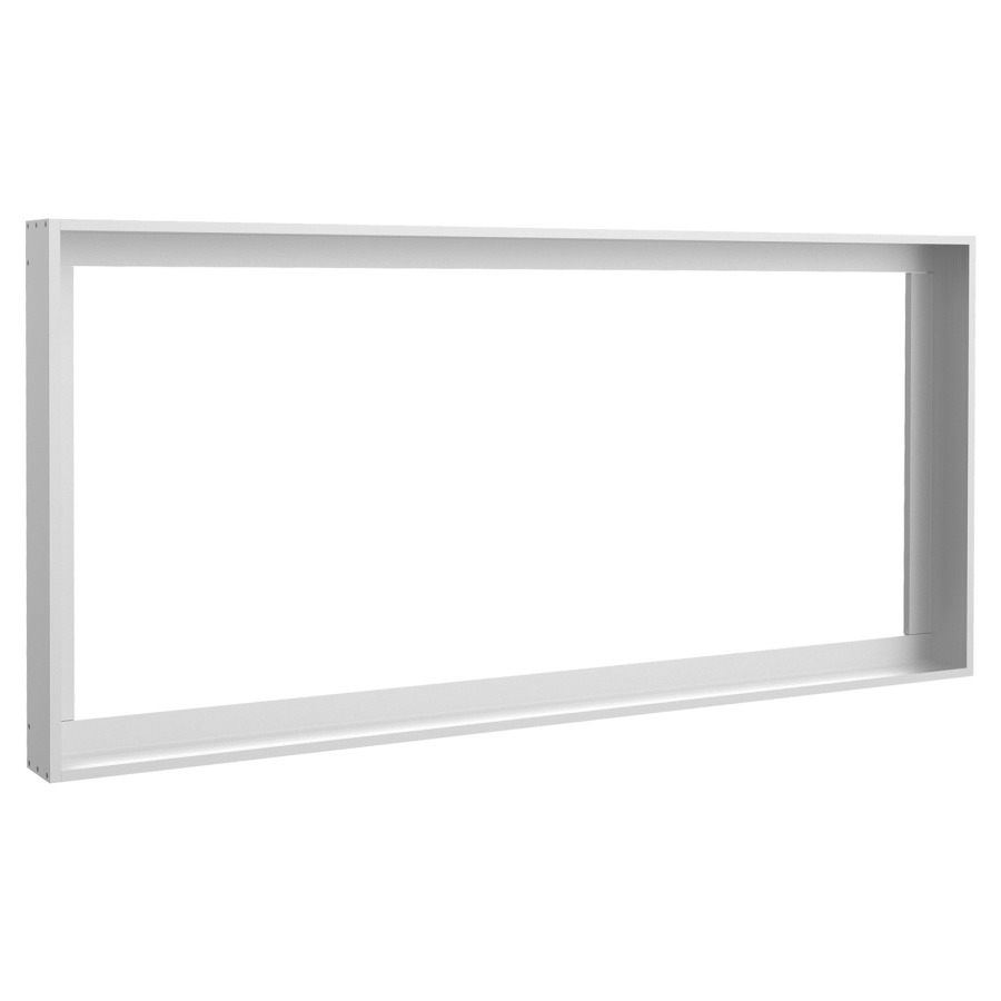 Cadre à encastrer UNIVERSAL
E695
153,0 x 73,0 x 10,5 cm
pour armoire de toilette
621 400/401/720/723
622 039-040
aluminium de haute qualité