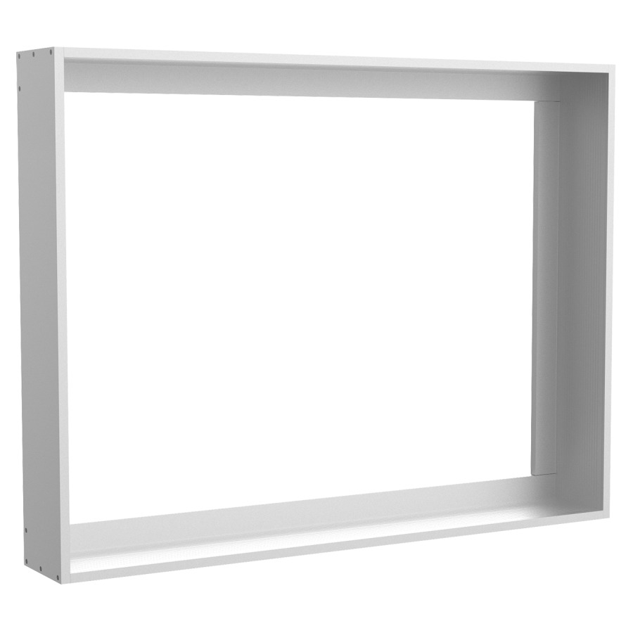 Cadre à encastrer UNIVERSAL
E742-15
100 cm
pour armoire de toilette
621 961/964/976/979