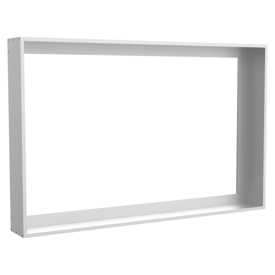 Cadre à encastrer UNIVERSAL
E742-15
120 cm
pour armoire de toilette
621 962/965/977/980