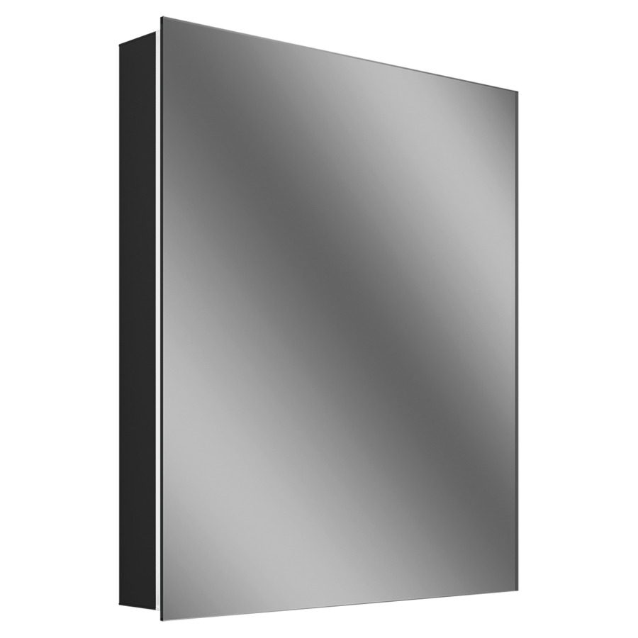 Armoire de toilette Schneider STYLE TW
61.5 x 71.5 x 12 cm
Profilé en aluminium, montage UP/AP 
1&nbsp;porte à double miroir
charnière à gauche ou à droite
éclairage LED, 1 x 42 Watt, 1 x 10 Watt
Tunable White, dimmable, 2000-6500 Kelvin
8770 Lumen, 1&nbsp;prise double  en bas 
à gauche sur la paroi latérale
clavier à membrane à l'intérieur à 
gauche sur le profil latéral
2 tablettes en verre, IP44
Classe d’énergie C