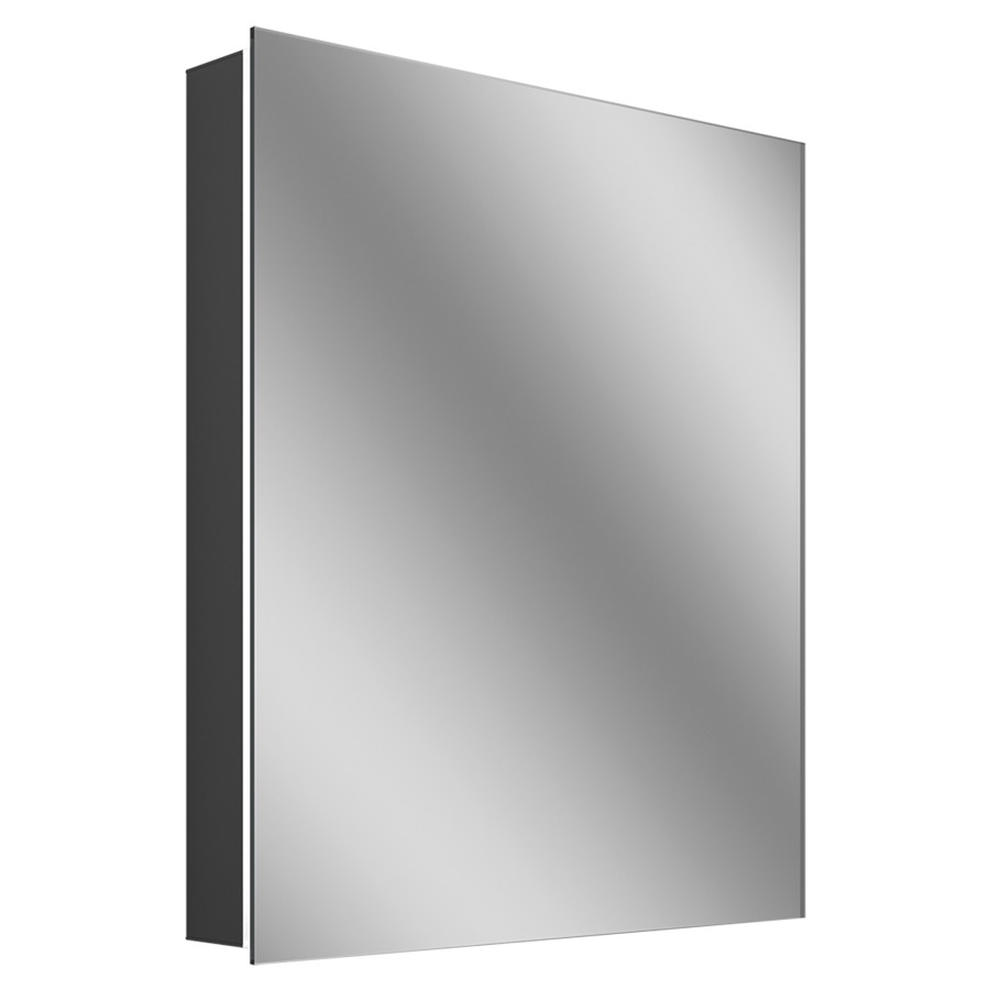 Armoire de toilette Schneider STYLE TW
61.5 x 71.5 x 12 cm
Profilé en aluminium, montage UP/AP 
1&nbsp;porte à double miroir
charnière à gauche ou à droite
éclairage LED, 1 x 42 Watt, 1 x 10 Watt
Tunable White, dimmable, 2000-6500 Kelvin
8770 Lumen, 1&nbsp;prise double  en bas 
à droite sur la paroi latérale
clavier à membrane à l'intérieur à 
gauche sur le profil latéral
2 tablettes en verre, IP44
Classe d’énergie C