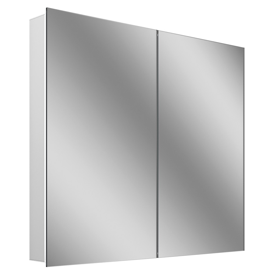 Armoire de toilette Schneider STYLE TW
61.5 x 71.5 x 12 cm
Profilé en aluminium, montage UP/AP 
2&nbsp;portes à double miroir
éclairage LED, 1 x 42 Watt, 1 x 10 Watt
Tunable White, dimmable, 2000-6500 Kelvin
8770 Lumen, 1&nbsp;prise double  en bas 
à gauche sur la paroi latérale
clavier à membrane à l'intérieur à 
gauche sur le profil latéral
2 tablettes en verre, IP44
Classe d’énergie C