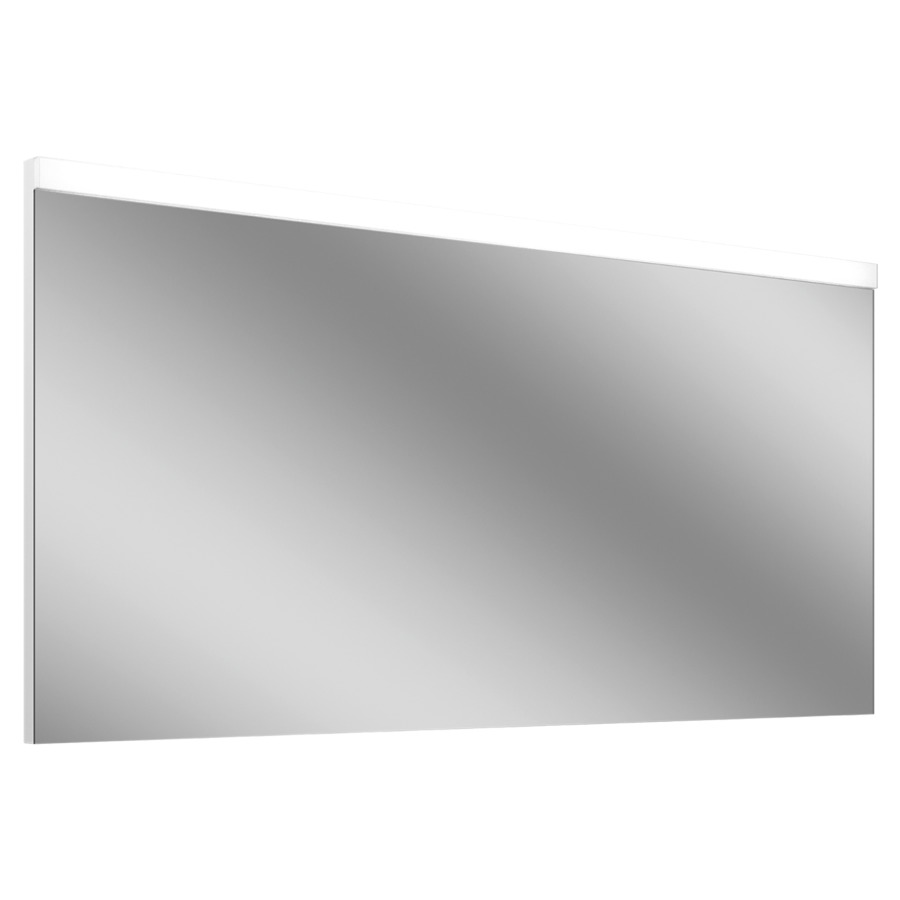 Miroir lumineux Schneider LOW plus LED
159.5 x 73.1 x 3.3/3.8 cm
Profilé en aluminium, montage AP
éclairage LED, éclairage supplémentaire 
en bas, sans interrupteur, 2 x 25 Watt
8195-8694 Lumen
avec chauffage du miroir 86 Watt
le chauffage des miroirs ne peut être 
commuté que via un interrupteur externe
IP44, Classe d’énergie C